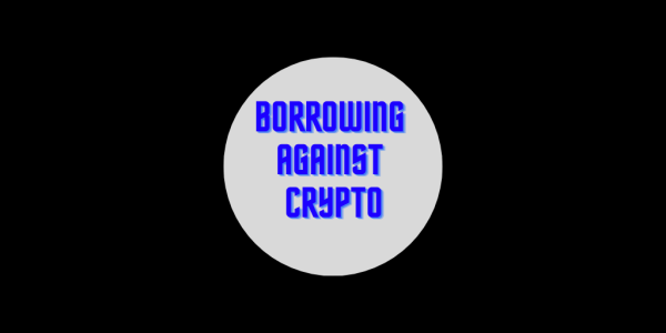 Borrowing Against Your Crypto – All You Need to Know